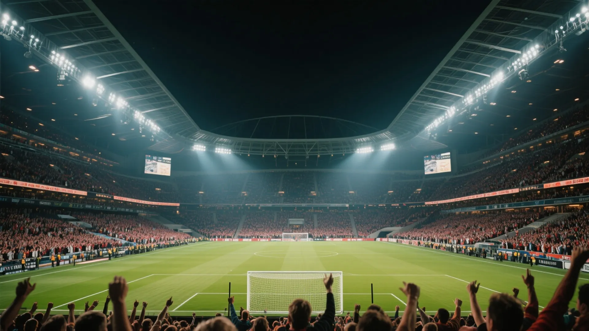 Stadium Atmosphere