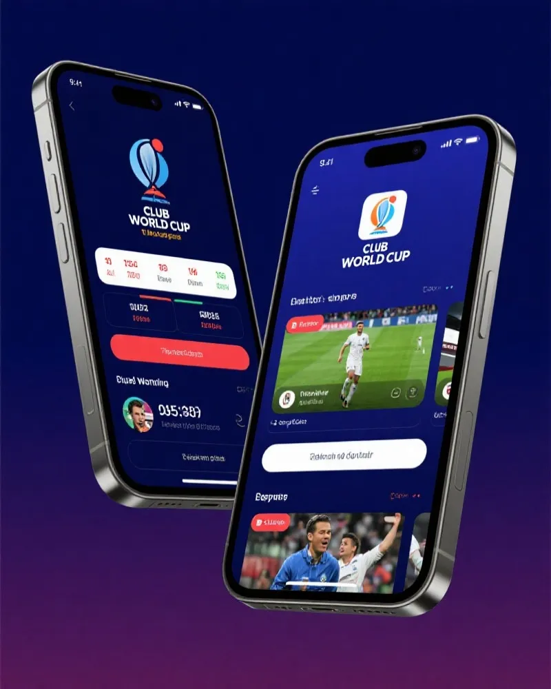 Official App Interface Preview