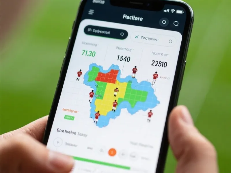 Live Match Dashboard