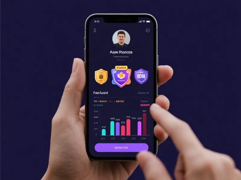 Fan Rewards Profile