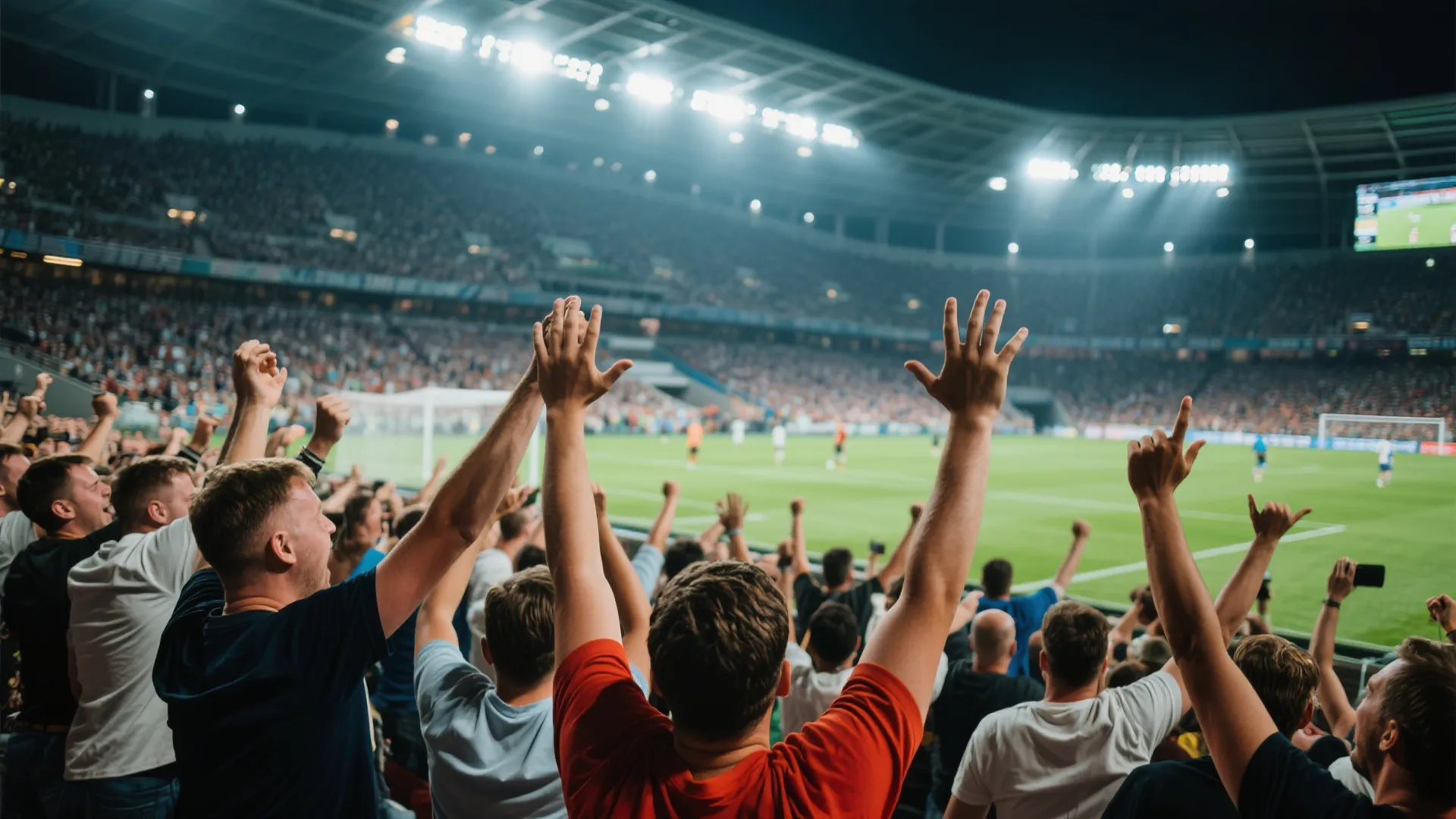 Stadium Atmosphere